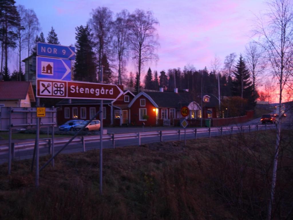 Brostugans Bed & Breakfast Järvsö Eksteriør bilde