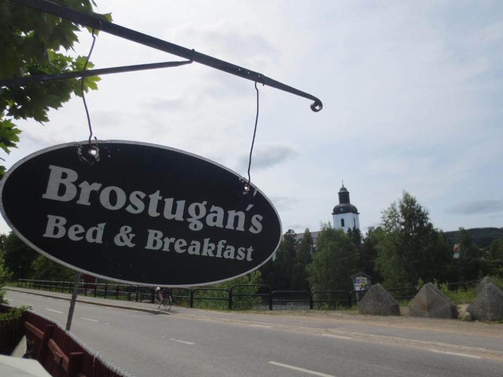 Brostugans Bed & Breakfast Järvsö Eksteriør bilde