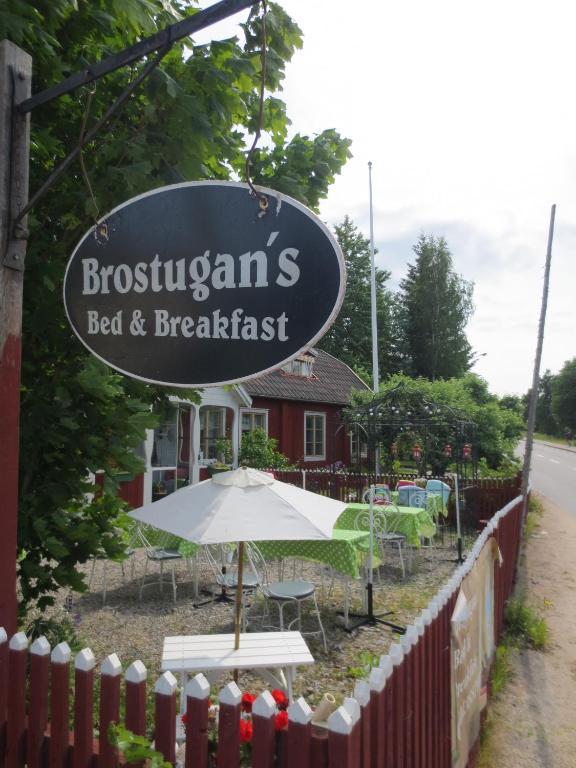 Brostugans Bed & Breakfast Järvsö Eksteriør bilde