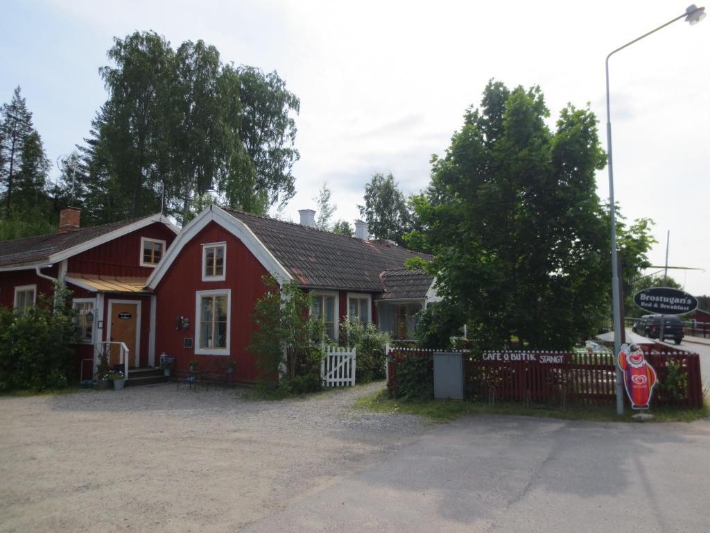 Brostugans Bed & Breakfast Järvsö Eksteriør bilde