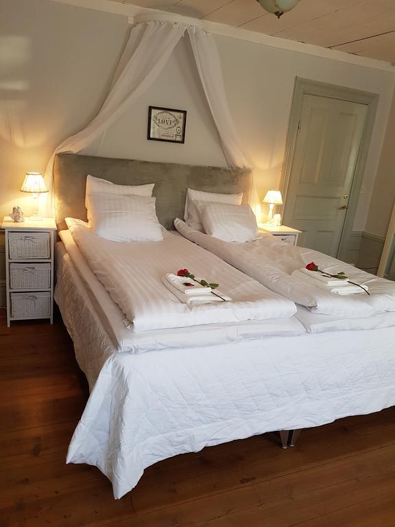 Brostugans Bed & Breakfast Järvsö Eksteriør bilde