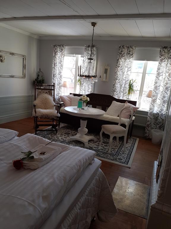 Brostugans Bed & Breakfast Järvsö Eksteriør bilde