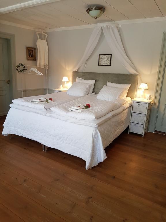 Brostugans Bed & Breakfast Järvsö Eksteriør bilde