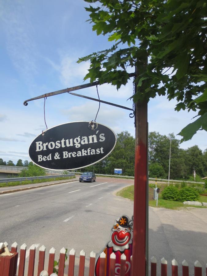 Brostugans Bed & Breakfast Järvsö Eksteriør bilde